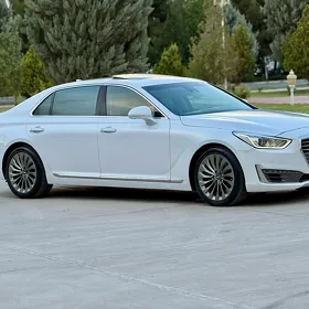 Genesis G90 2018
