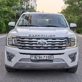 Ford Expedition 2019