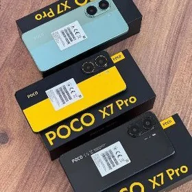 Poco X7 pro 12/512GB