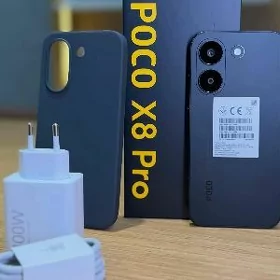 Poco X8 pro