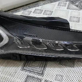 Kia K5 Sag Fara