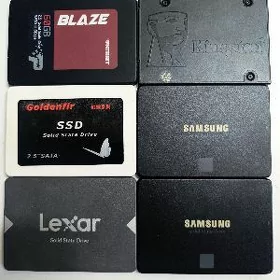 ssd 120-240-256-512gb