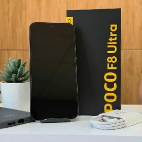 Poco F8 ultra