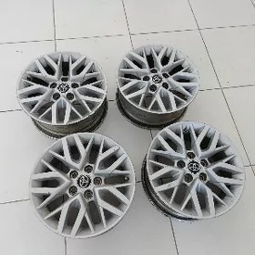 Camry Aziyada R16