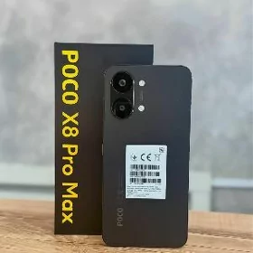 Poco X8 pro max 12/256GB