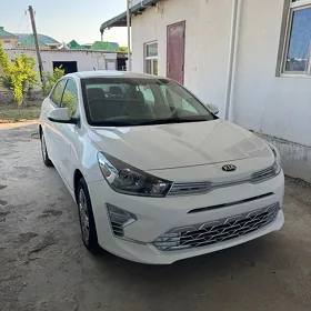 Kia Rio 2023