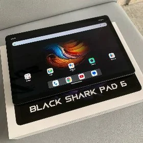 Black Shark Pad 8/256 4G