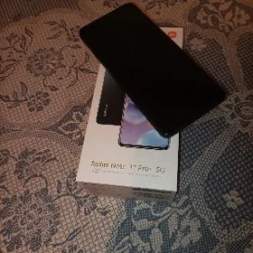 Redmi not 11 pro + 5G