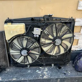Wiltilyator radyator komplekt