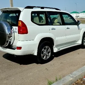 Toyota Land Cruiser Prado 2009