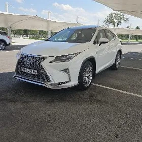 Lexus RX 350 2016