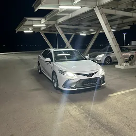 Toyota Camry 2019
