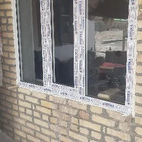 Окна двери