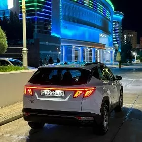 Hyundai Tucson 2022