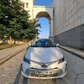 Toyota Corolla 2024