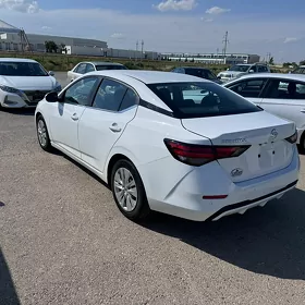 Nissan Sentra 2022