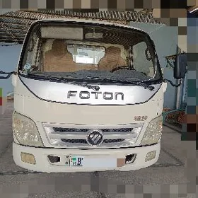 Foton Gratour T3 2015