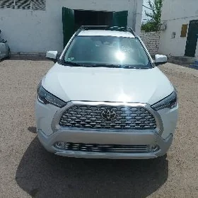 Toyota Corolla Cross 2025