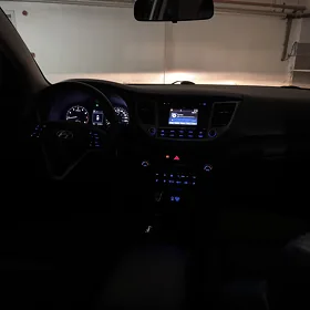Hyundai Tucson 2017