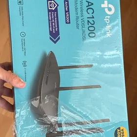 WIFI ROUTER TP LINK
