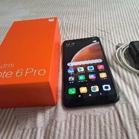 Redmi not 6 pro 3/32
