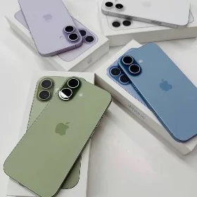 iPhone 17 256GB