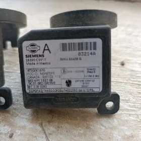 Nissan immobilizer