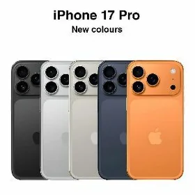 iPhone 17 pro 256GB