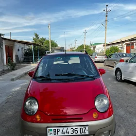 Daewoo Matiz 2002