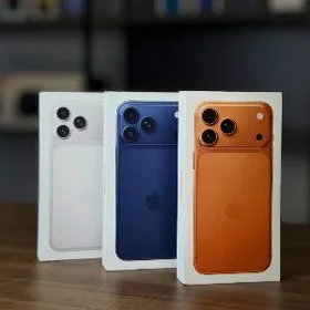 iPhone 17 pro max 256GB
