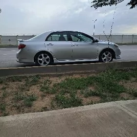 Toyota Corolla 2009