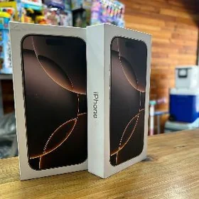 iPhone 16 pro