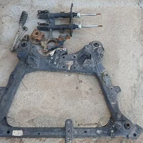 Balka amentizatr başgada zapça