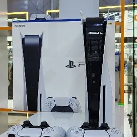 PLAYSTATION-5 Proşiwka