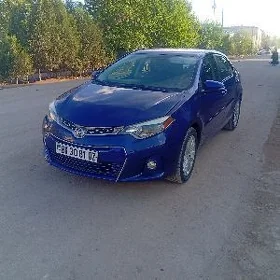 Toyota Corolla 2015