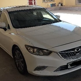Mazda 6 2017