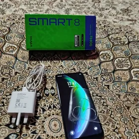 INFINIX Smart 8