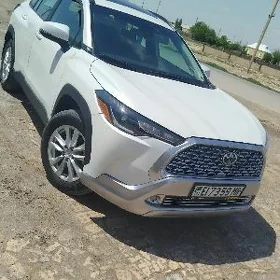 Toyota Corolla Cross 2022