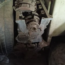 bmw mator blok