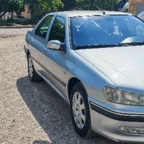 Peugeot 407 2005