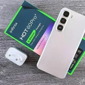 INFINIX HOT 60 PRO+