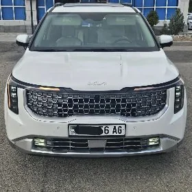 Kia Carnival 2025