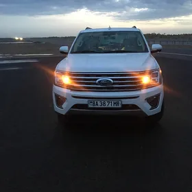 Ford Expedition 2021