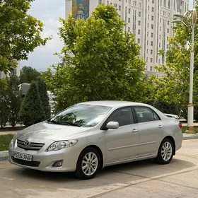 Toyota Corolla 2008