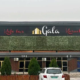 Gala Kafe Aficant Barmen Gerek