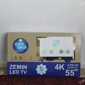 zemin led 55lik