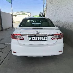 Toyota Corolla 2013