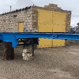 Kogel Euro Trailer 1997