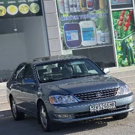 Toyota Avalon 2004