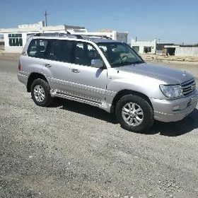 Toyota Land Cruiser 2001